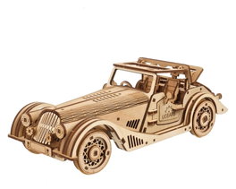 Ugears Voiture de sport souris rapide