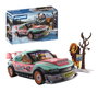 Playmobil Voiture de Rallye de Tuning Tout-Terrain 72062