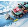 Playmobil 72062 - Voiture de Rallye, Véhicule de Course avec 68 Pièces, Jouet de Construction dès 4 Ans