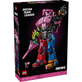 LEGO Fortnite 77078 Chef de l'Équipe Mécha