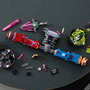 LEGO Fortnite 77078 Chef de l'Équipe Mécha - Set de Construction Collector