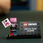LEGO Fortnite 77078 Chef de l'Équipe Mécha - Set de Construction Collector