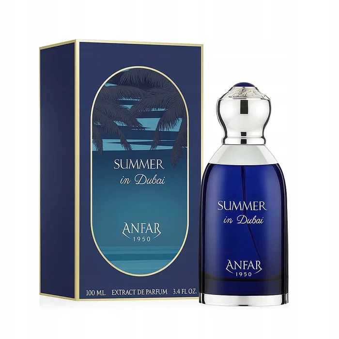 Anfar Summer In Dubai Extrait de parfum 100 ml
