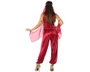 Déguisement Ballerine Arabe Rouge Adulte Femme