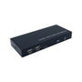 Switch KVM Aisens A111-0400 Noir