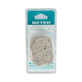 BETER 24950 Pierre Ponce Naturelle Gris