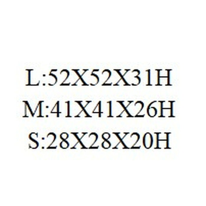 Écran de lampe Home ESPRIT Multicouleur Métal Fibre Naturel Urbaine 52 x 52 x 31 cm (3 Pièces)