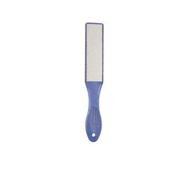 Podorape Lime de pédicure bleu pailleté 27cm