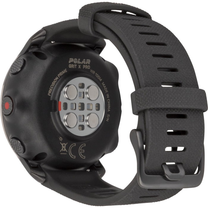 Polar Grit X Pro Black Polar Grit X Pro Black