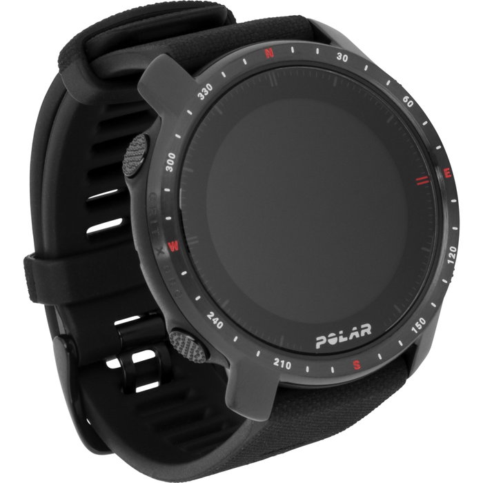 Polar Grit X Pro Black Polar Grit X Pro Black