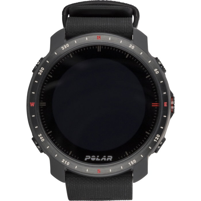 Polar Grit X Pro Black Polar Grit X Pro Black
