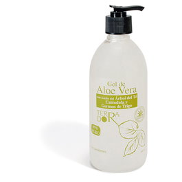 DERBOS Gel Aloe Vera et Arbre à Thé 500ml