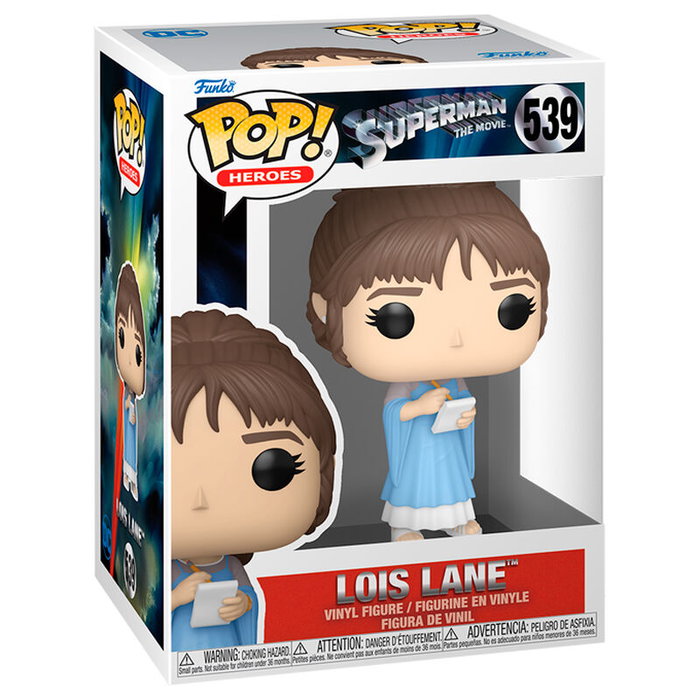 Funko Pop Lois Lane Superman (1978)