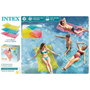 Matelas Gonflable Intex 89 x 173 cm Transparent