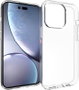 eSTUFF Coque iPhone 14 Pro INFINITE VIENNA en TPU 100% recyclé - Protection antichoc et anti-rayures - Transparente et anti-jaunissement