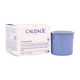 Caudalie Vinoperfect Crème de Nuit 50 ml - Recharge