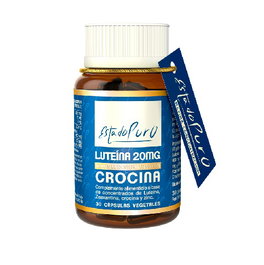 TONGIL Lutéine 20 mg et Crocine 30 capsules