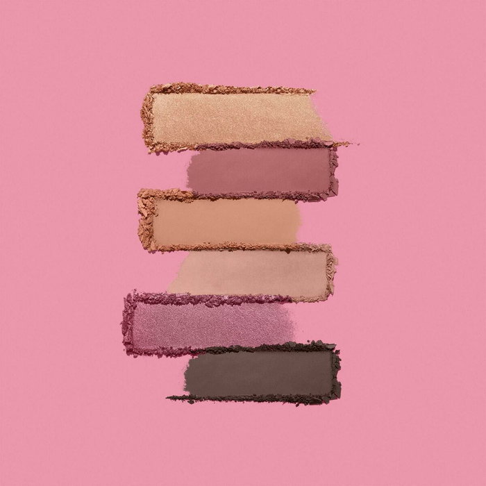 Bare Minerals palette d'ombres à paupières MINERALIST rosewood