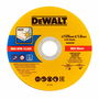 Disques de coupe Dewalt dt20598-qz Ø 125 mm Meuleuse d'angle