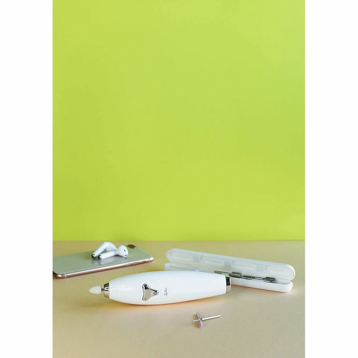 Set de Manucure JATA JBSM1200 Blanc