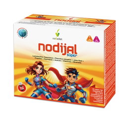 NOVADIET NODIJAL SÚPER 20 vials