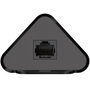 D-Link Kit Extensor DPE-302 3 ports Gigabit Ethernet PoE Switch - Noir