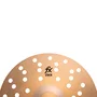 Zildjian Stack 12" FX avec Système de Montage Cymbolt – Pack 3 Cymbales Splash 8/10/12" B8 Thin Finition Traditionnelle