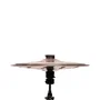 Zildjian Stack 12" FX avec Système de Montage Cymbolt – Pack 3 Cymbales Splash 8/10/12" B8 Thin Finition Traditionnelle