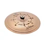 Zildjian Stack 12" FX avec Système de Montage Cymbolt – Pack 3 Cymbales Splash 8/10/12" B8 Thin Finition Traditionnelle