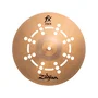 Zildjian Stack 12" FX avec Système de Montage Cymbolt – Pack 3 Cymbales Splash 8/10/12" B8 Thin Finition Traditionnelle