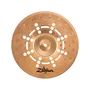 Zildjian Stack 12" FX avec Système de Montage Cymbolt – Pack 3 Cymbales Splash 8/10/12" B8 Thin Finition Traditionnelle