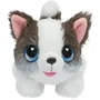Moose Toys - Niche Surprise Little Live Pets - Chiot Aléatoire Rose - Accessoires et Autocollants Inclus - Jeu de Construction et Adoption - À Partir de 5 Ans