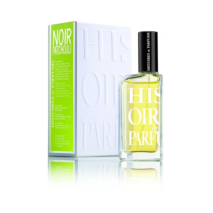 Histoires de Parfums Noir Patchouli Eau de Parfum Unisexe 60 ml