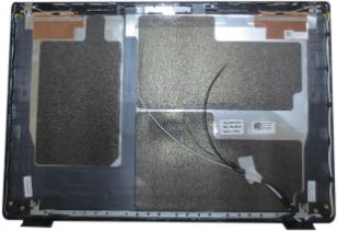 Dell Couvercle LCD arrière avec cadre pour écran 15,6 pouces non tactile - Compatible Latitude 3510 - Antenne WWAN - Assemblage de qualité OEM