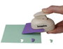 Innspiro Troqueladora de figuras Eva Foam Punch pie 16mm