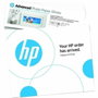 HP Ruban Laminé pour Etiqueteuses 49V51A Blanc (10 Unités)