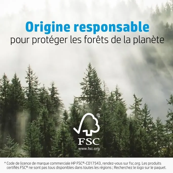 HP Papier photo glacé Avancé - 10 feuilles - Format 4 x 12 pouces - 250 g/m2 - Pour impressions photo professionnelles durables et couleurs éclatantes HP Papier photo glacé Avancé - 10 feuilles - Format 4 x 12 pouces - 250 g/m2 - Pour impressions photo professionnelles durables et couleurs éclatantes