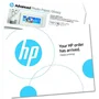 HP Papier photo glacé Avancé - 10 feuilles - Format 4 x 12 pouces - 250 g/m2 - Pour impressions photo professionnelles durables et couleurs éclatantes