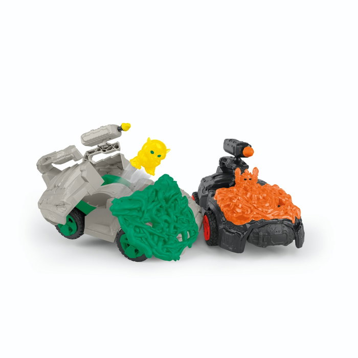 Schleich Eldrador Creatures Jungle-Crashmobile 42671 Schleich Eldrador Creatures Jungle-Crashmobile 42671