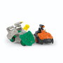 Schleich Eldrador Creatures Jungle-Crashmobile 42671