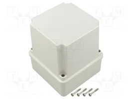 GEWISS Boîtier universel 44 CE gris IP56