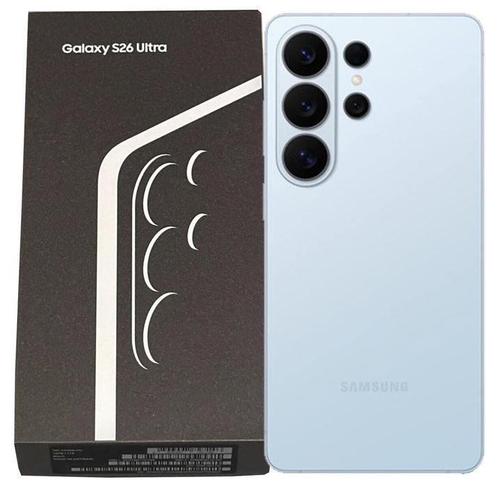 Samsung Galaxy S26 Ultra 512 Go Bleu ciel