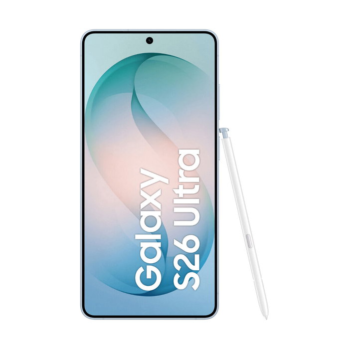 Smartphone Samsung Galaxy S26 Ultra 5G SM-S948 6,9" Qualcomm Snapdragon 8 Gen 5 Deca Core 12 GB RAM 512 GB Bleu