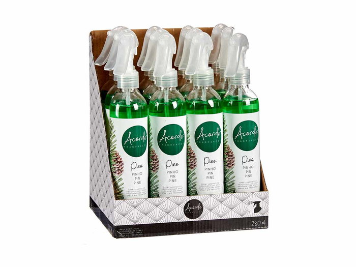 ACORDE Ambientador Spray Pino 280ml ACORDE Ambientador Spray Pino 280ml