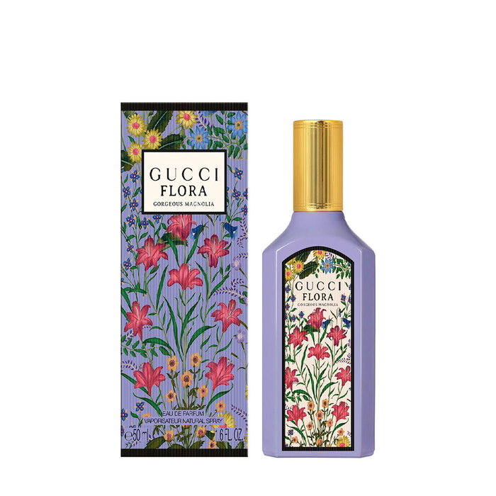 Gucci Flora Gorgeous Magnolia Eau de Parfum Vaporisateur 50 ml
