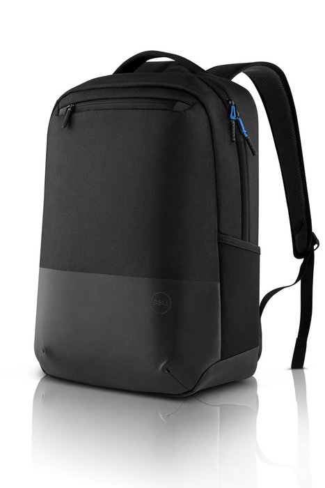 Dell Pro Slim Backpack 15 PO1520PS - Sac à dos slim 15 pouces pour ordinateur portable, 558 g, noir