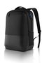 Dell Pro Slim Backpack 15 PO1520PS - Sac à dos slim 15 pouces pour ordinateur portable, 558 g, noir