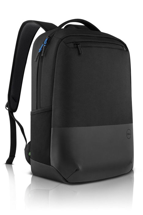 Dell Pro Slim Backpack 15 PO1520PS - Sac à dos slim 15 pouces pour ordinateur portable, 558 g, noir