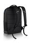 Dell Pro Slim Backpack 15 PO1520PS - Sac à dos slim 15 pouces pour ordinateur portable, 558 g, noir