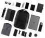 Dell Pro Slim Backpack 15 PO1520PS - Sac à dos slim 15 pouces pour ordinateur portable, 558 g, noir
